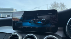 Mercedes-Benz C-Class C220d AMG Line Premium 2dr 9G-Tronic Diesel Coupe